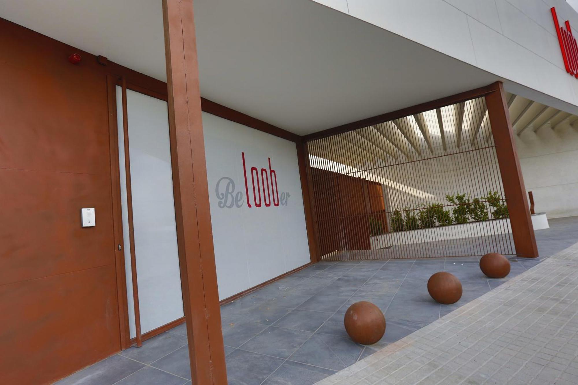 Mislata Hotel Loob Valencia מראה חיצוני תמונה